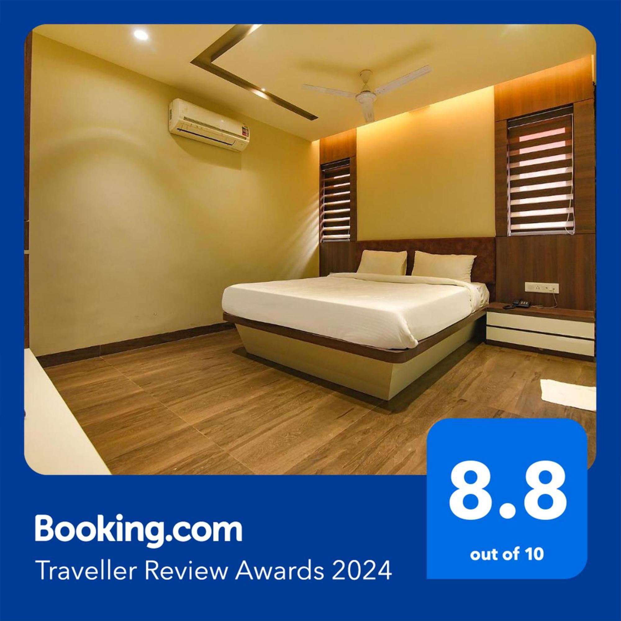 Fabhotel Eros 282 - Nr Sreebhumi Liluah Luaran gambar